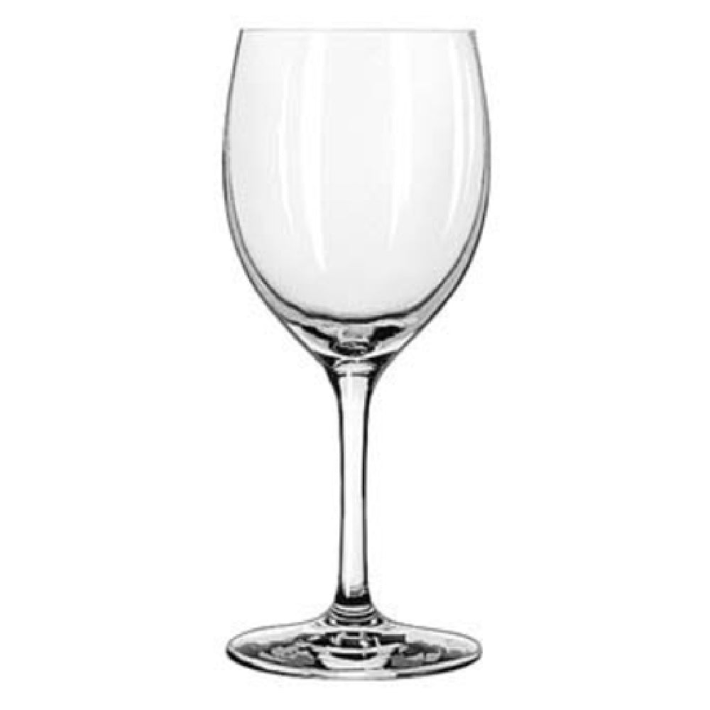 Libbey 8565SR Chalice Wine Glass 8-1/2 Oz. SheerRim® D.T.E.