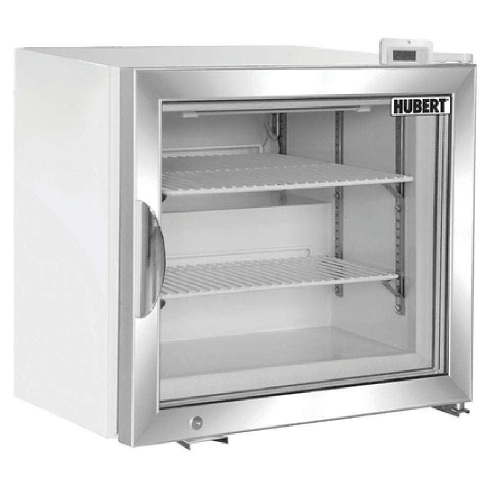 Hubert 90903 - Freezer Merchandiser, Countertop, 1-section