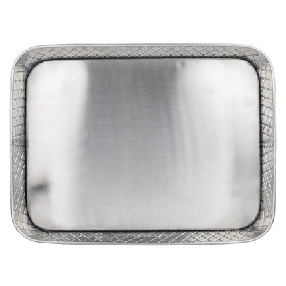 TableCraft Products 10039 - Lattice Collection™ Platter, 12" X 9" X 1-1/2", Rectangular