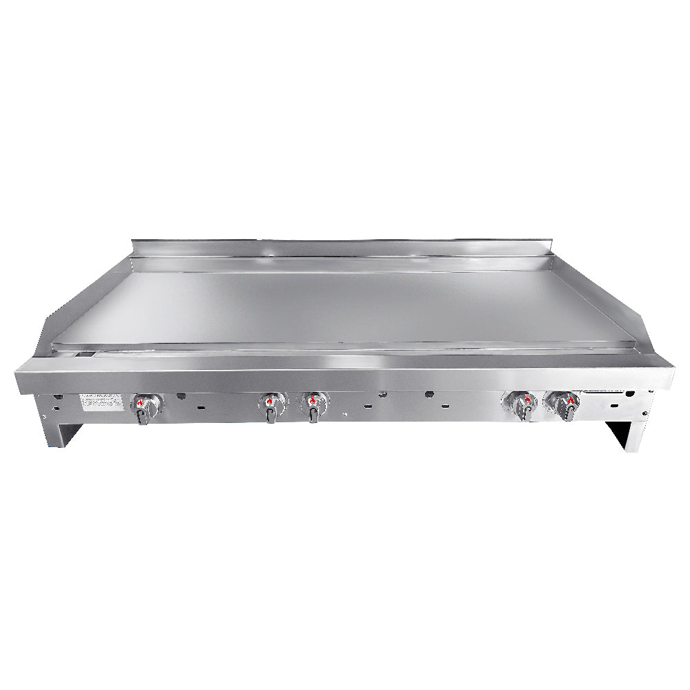 Connerton CG-60-T-S 1'' - Griddle, Countertop, Gas