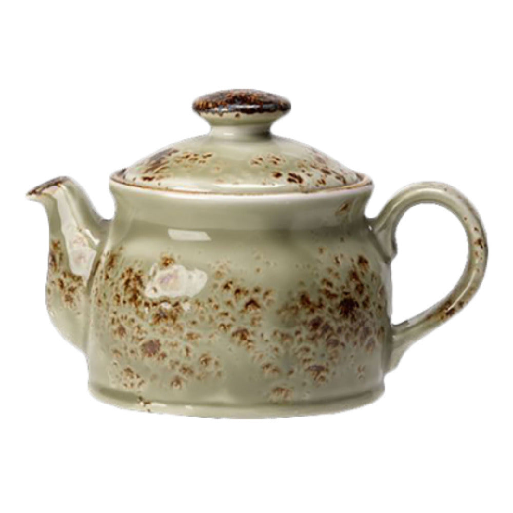 Steelite 11310367 Teapot Club W/Lid 15.0 Oz 6.75" X 4.375" X 8.0"