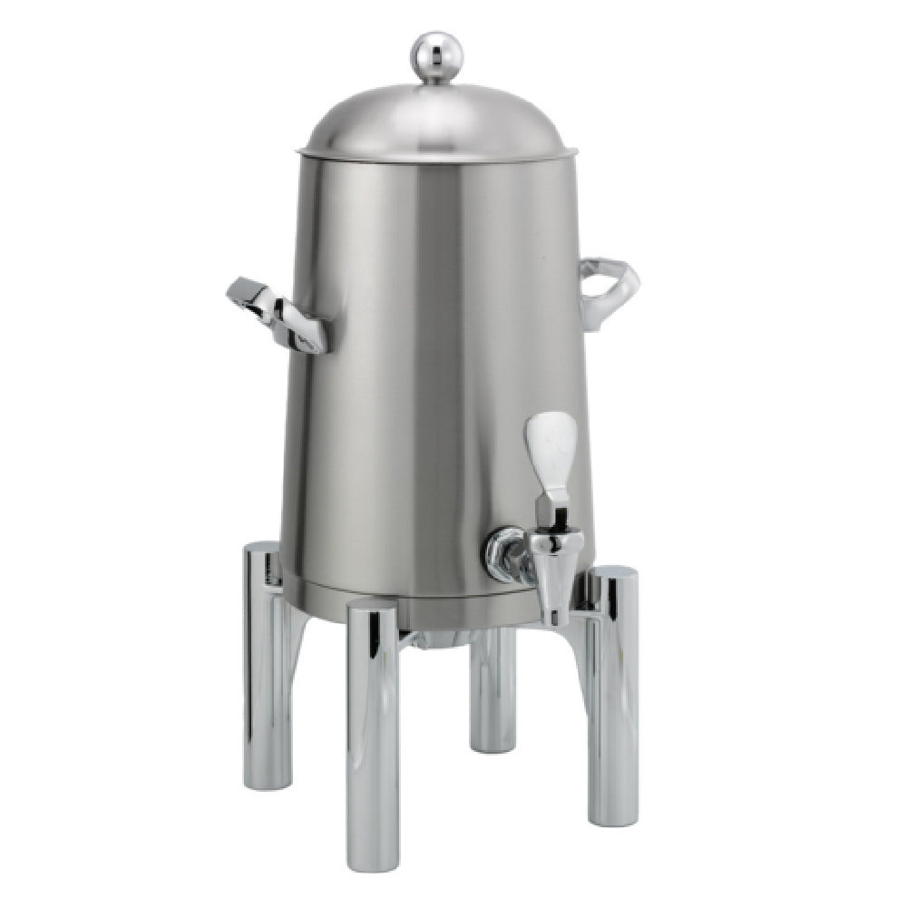 Service Ideas URN15VBSRN Flame Free™ Thermo-Urn™ 1.5 Gallon (192 Oz.) 12" X 12-1/2" X 22-1/2"