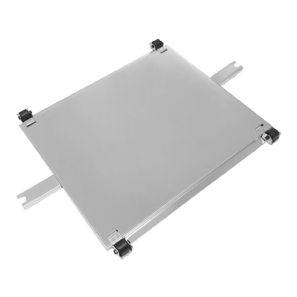 Turbo Air CAS16WBA00 Caster Base Assembly 1.6" Casters (4) & Base 40" X 27-5/8"