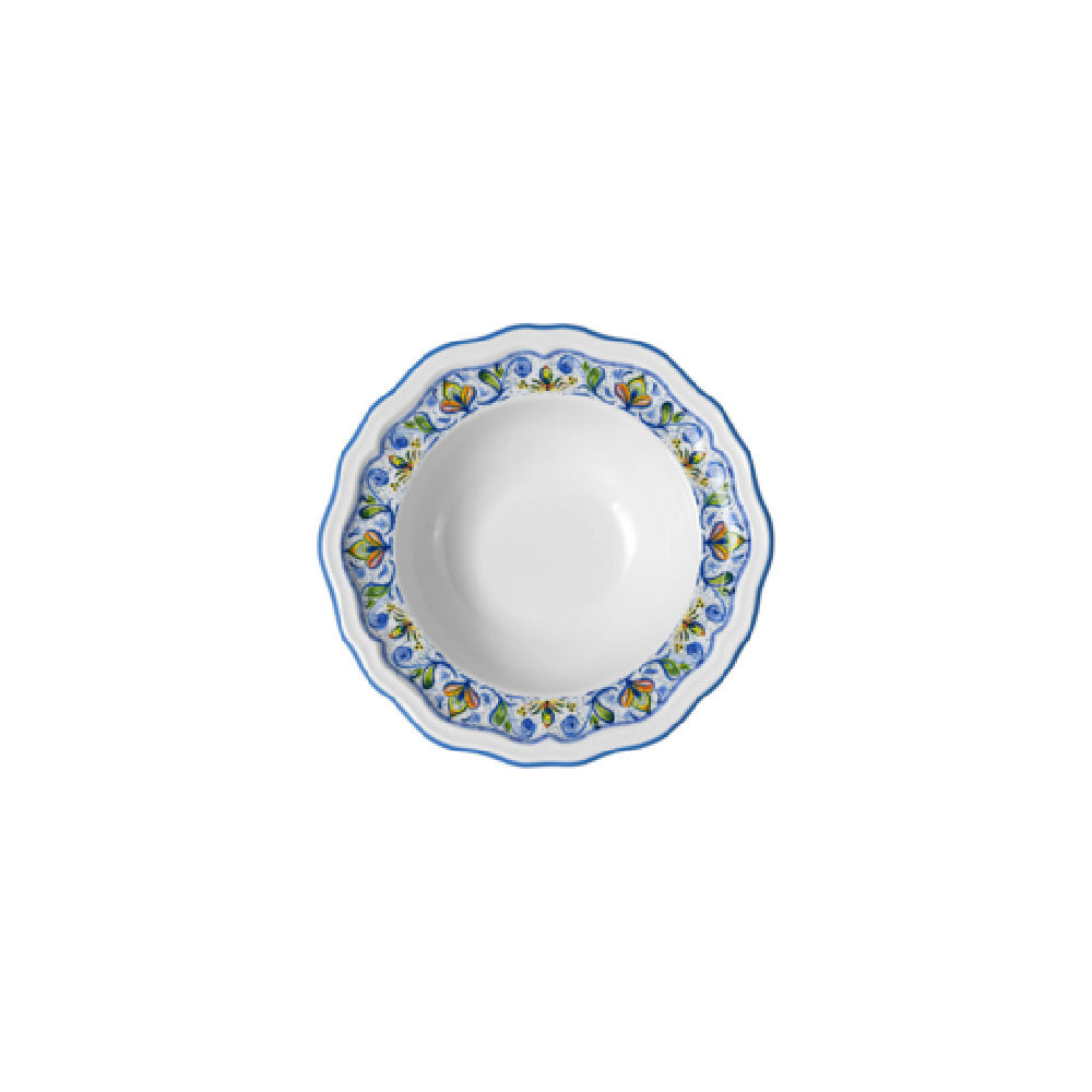 Steelite 62560FP816 Rim Fruit Dish 5.05.5" X 1.75" Adelina