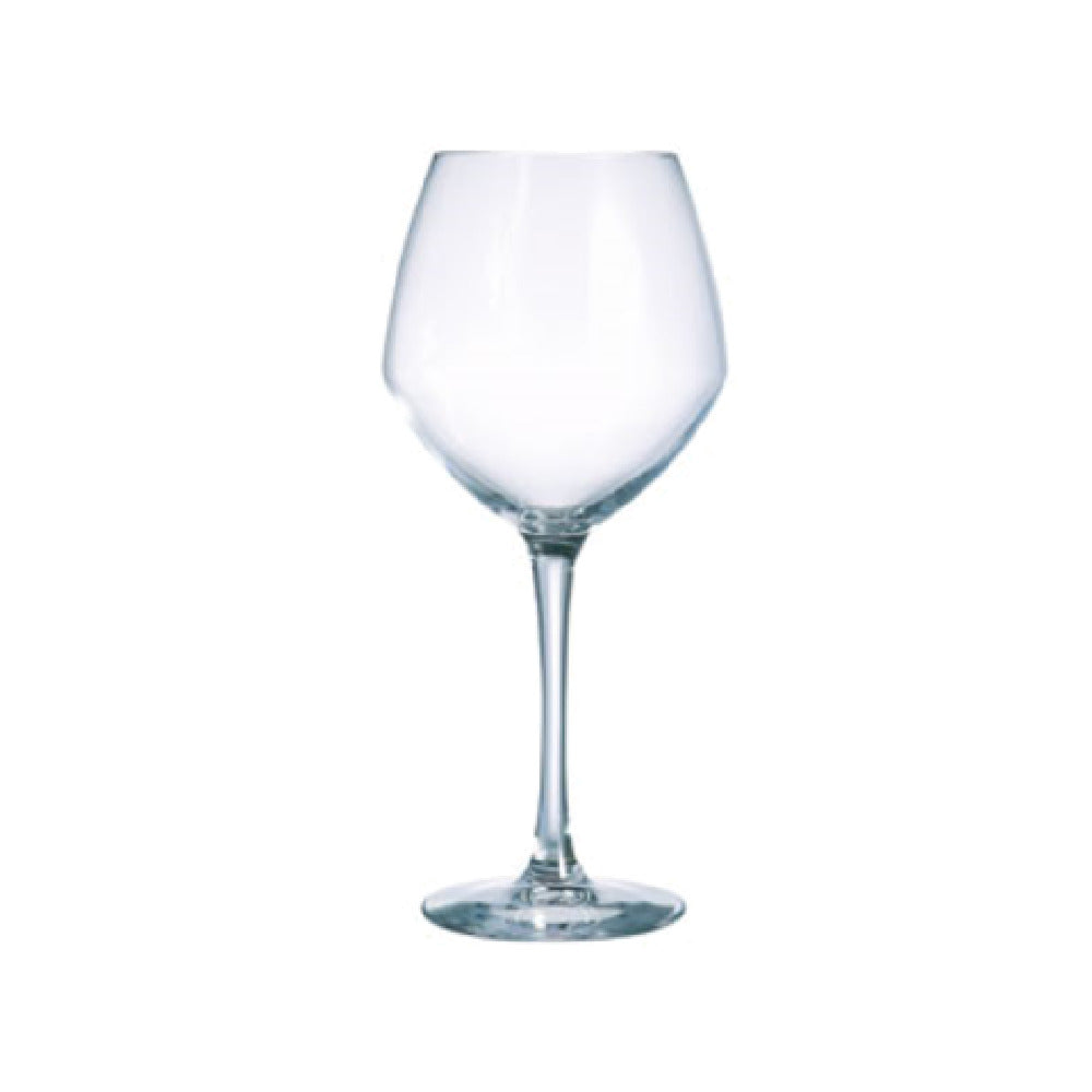 Cardinal X2035 - Chef & Sommelier, Cabernet Young Wine 19.5 Oz (H:8.875'' T:2.75'' M:4.13'' B:3.19'')