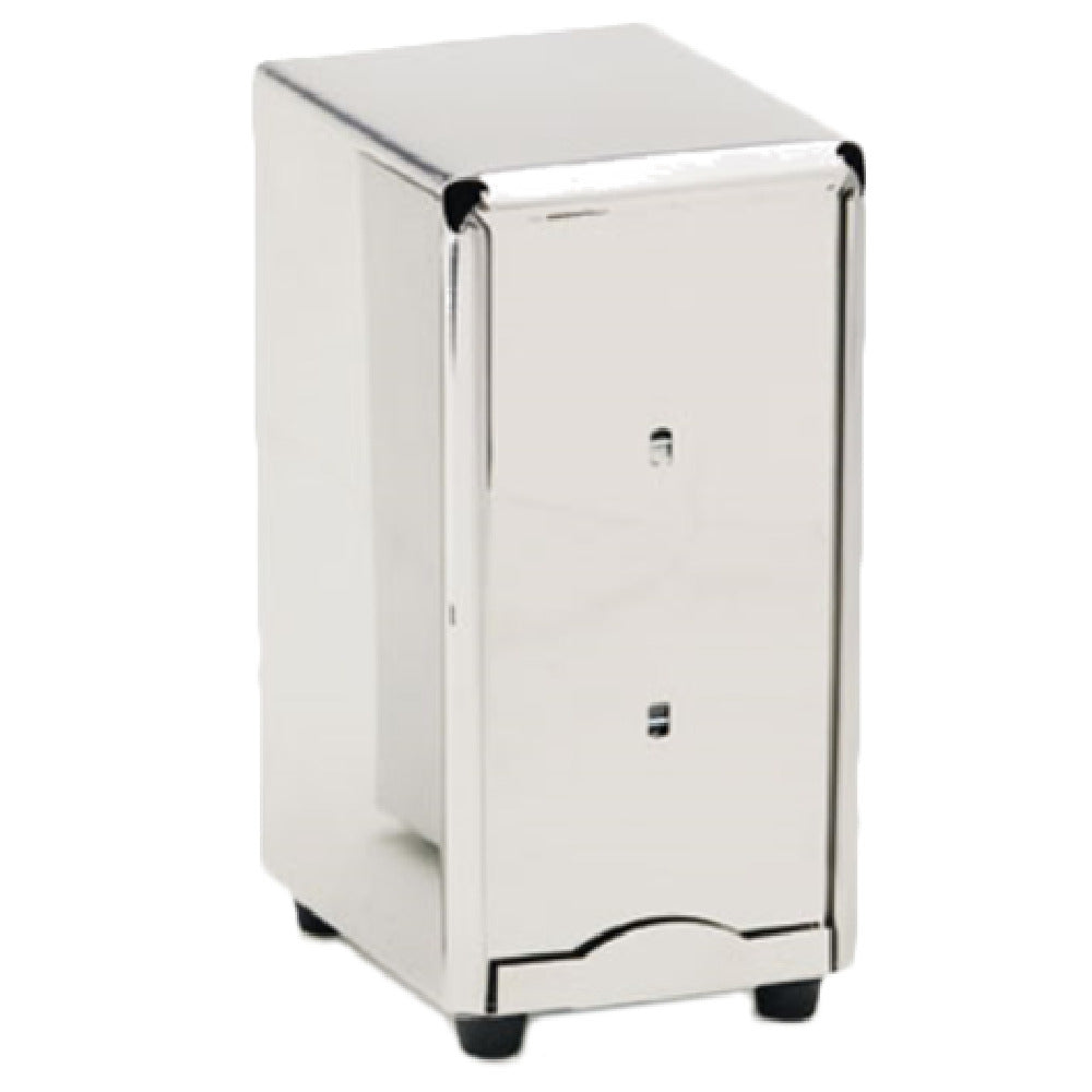 Royal ROY DSP NAP HY - Napkin Dispenser, 3-1/2" X 6-7/8" Napkins, Double Sided