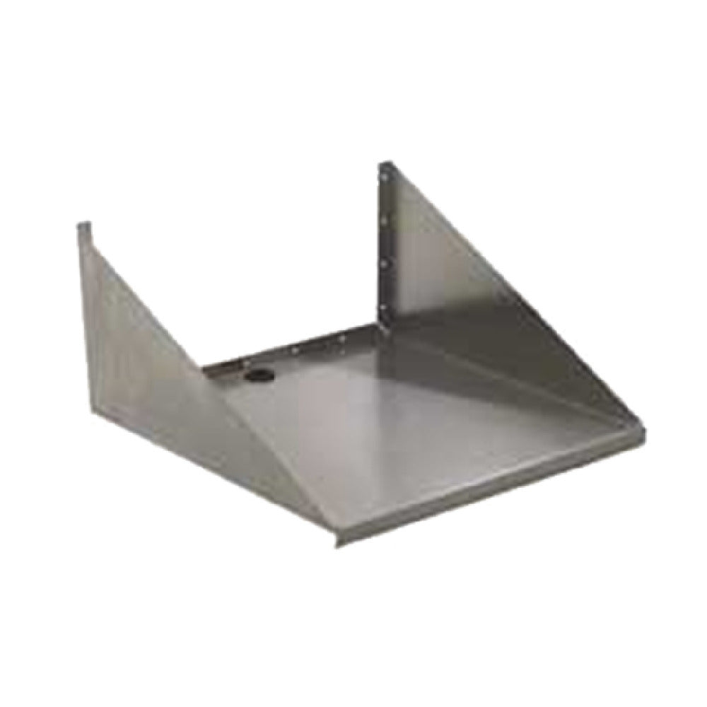 Eagle MWS2424 Microwave Shelf Wall Mount 24"W X 24"D