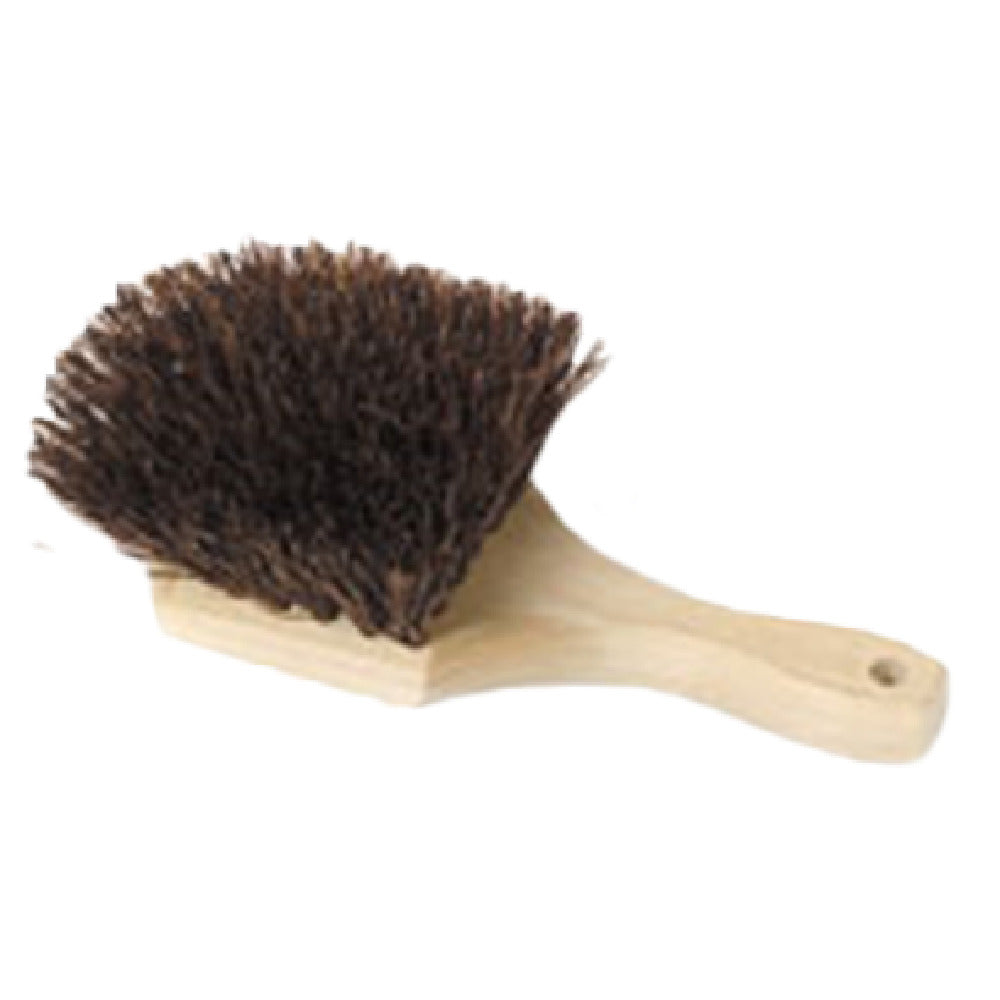Royal BR POT S - Pot Brush, 8", Palmyra Bristles