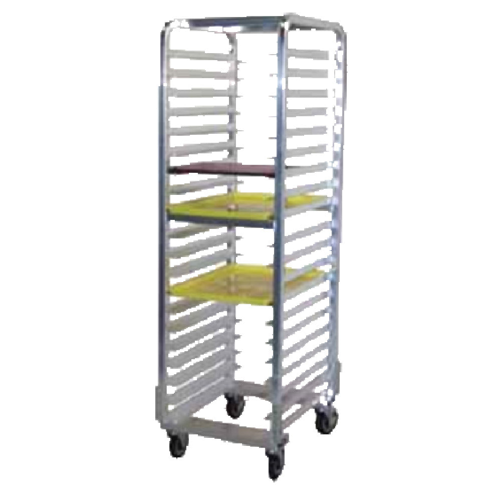 SPG 4H0950 - Kelmax Pan Rack, Mobile, Full Height