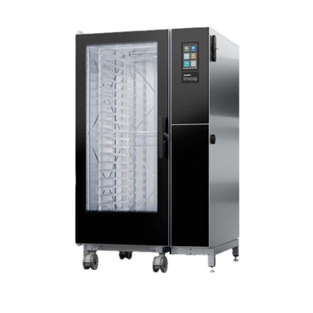 Blodgett INVOQ 202BE Blodgett INVOQ Model No. 202BE Combi Oven Steamer