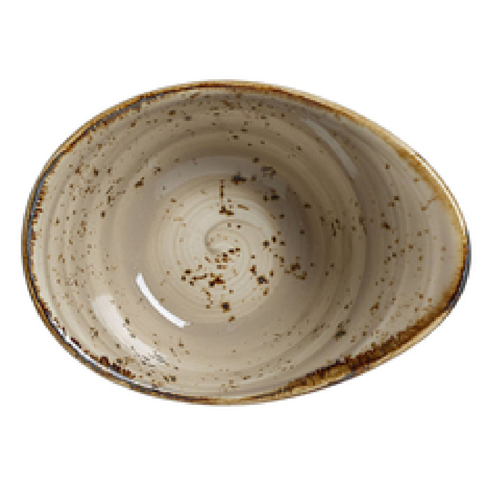 Steelite 11290525 Bowl 4.0 Oz 5.0" X 3.75" X 2.125"