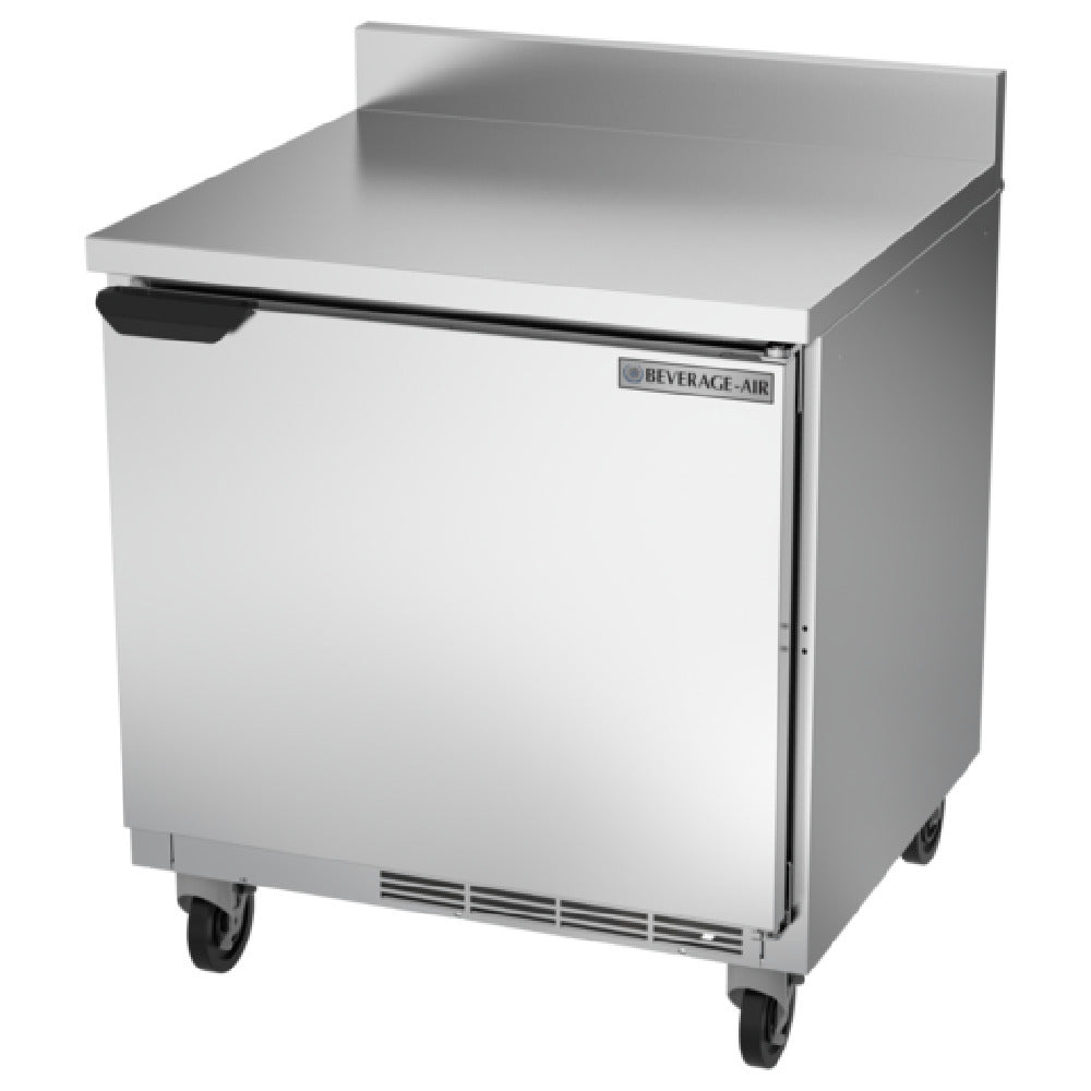 Beverage Air WTR32AHC-FIP Worktop Refrigerator One-section 32"W
