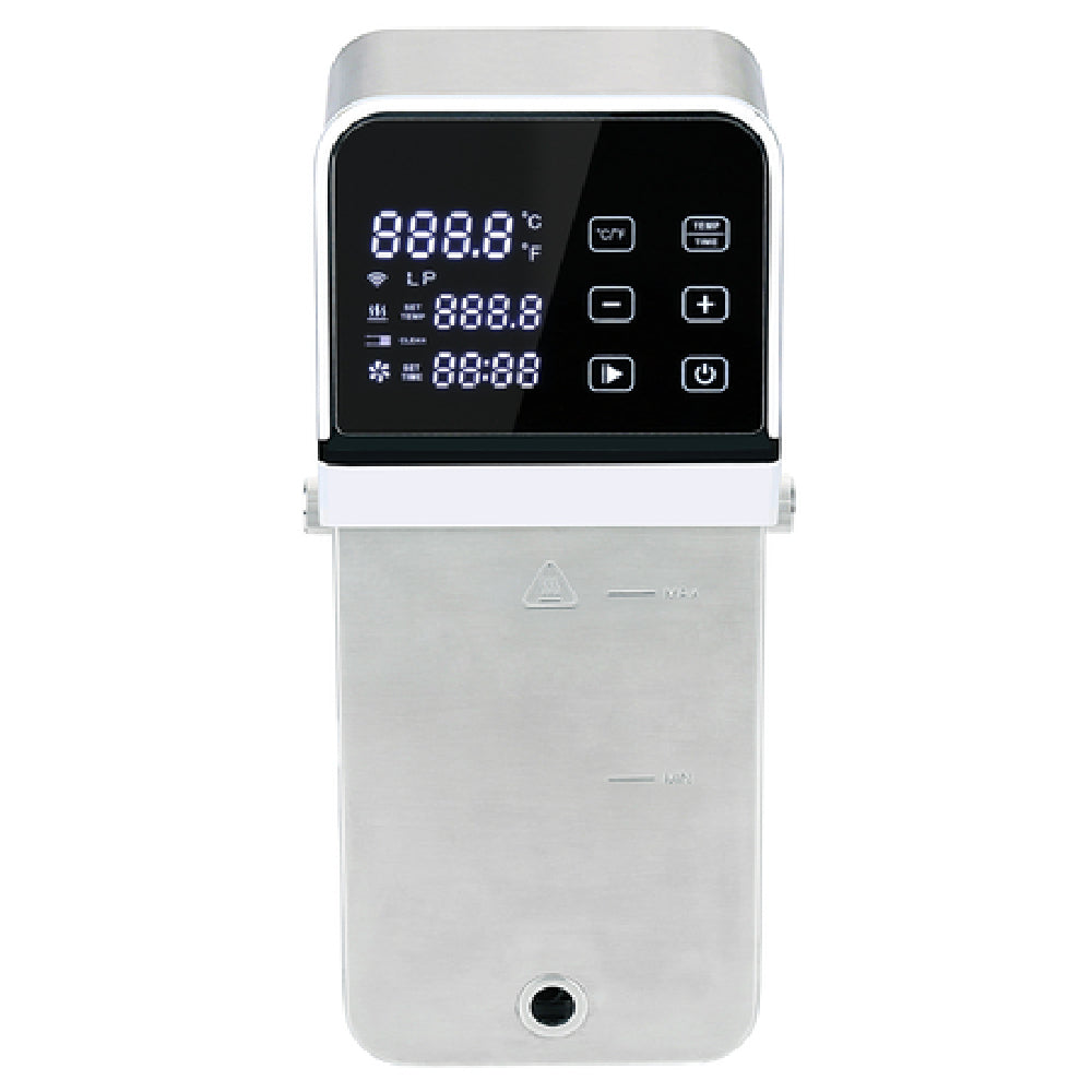 Vesta Precision SV330 Imersa Tower Sous Vide Immersion Circulator Heats Up To 60 Liters Of Water