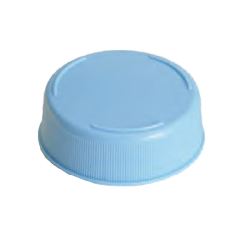 TableCraft Products 63FCAPLBL - Invertatop™ Squeeze Bottle End Cap, Fits All 63mm Squeeze Bottles