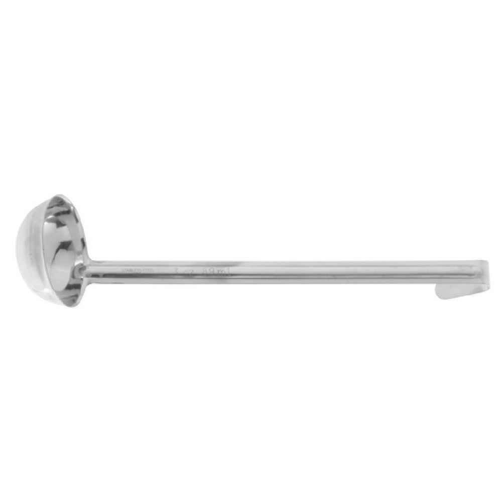 Hubert 42004 - Ladle, 3 Oz., 11"
