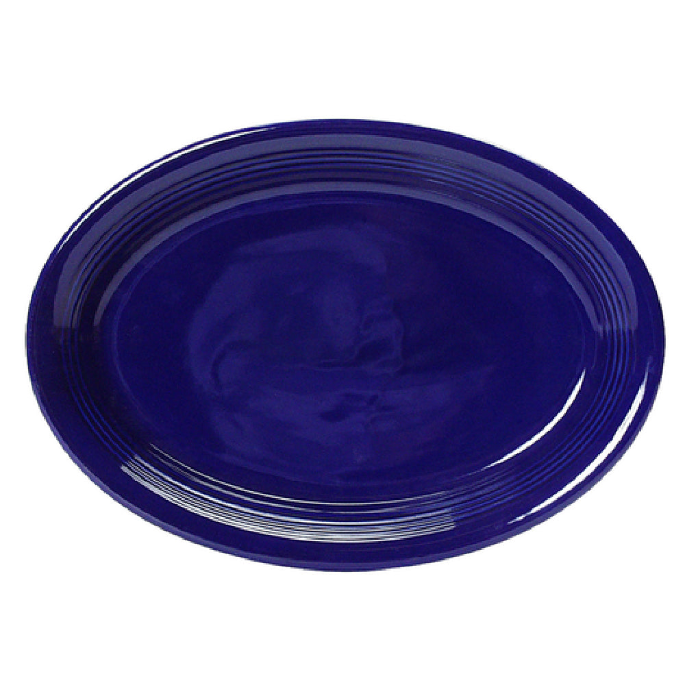 Tuxton CCH-0962 Platter 9-3/4" X 7" Oval