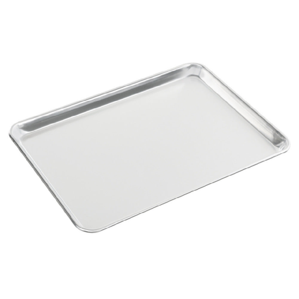 Empura 19GHALFBUN - Sheet Pan, 13" X 18" 1/2 Size Closed Bead, 20 Gauge Solid Aluminum