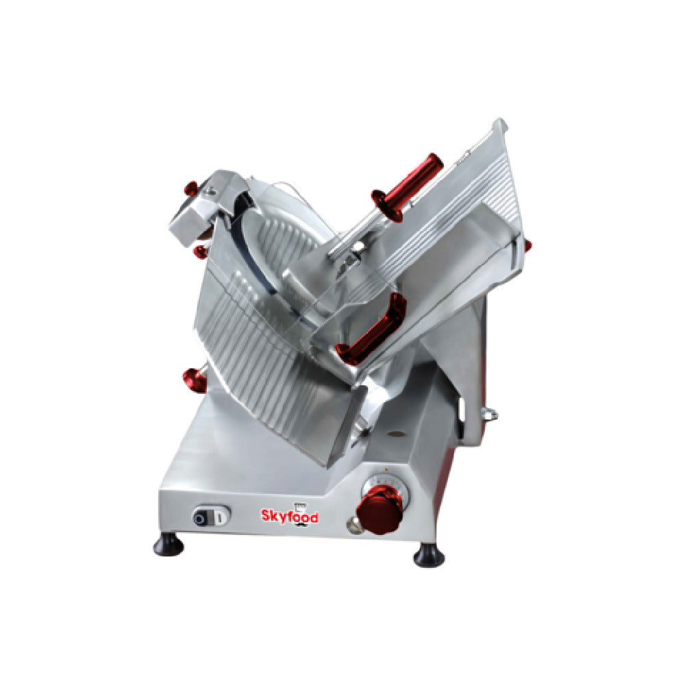 Skyfood Equipment SSI-12I Slicer Manual Gravity Feed