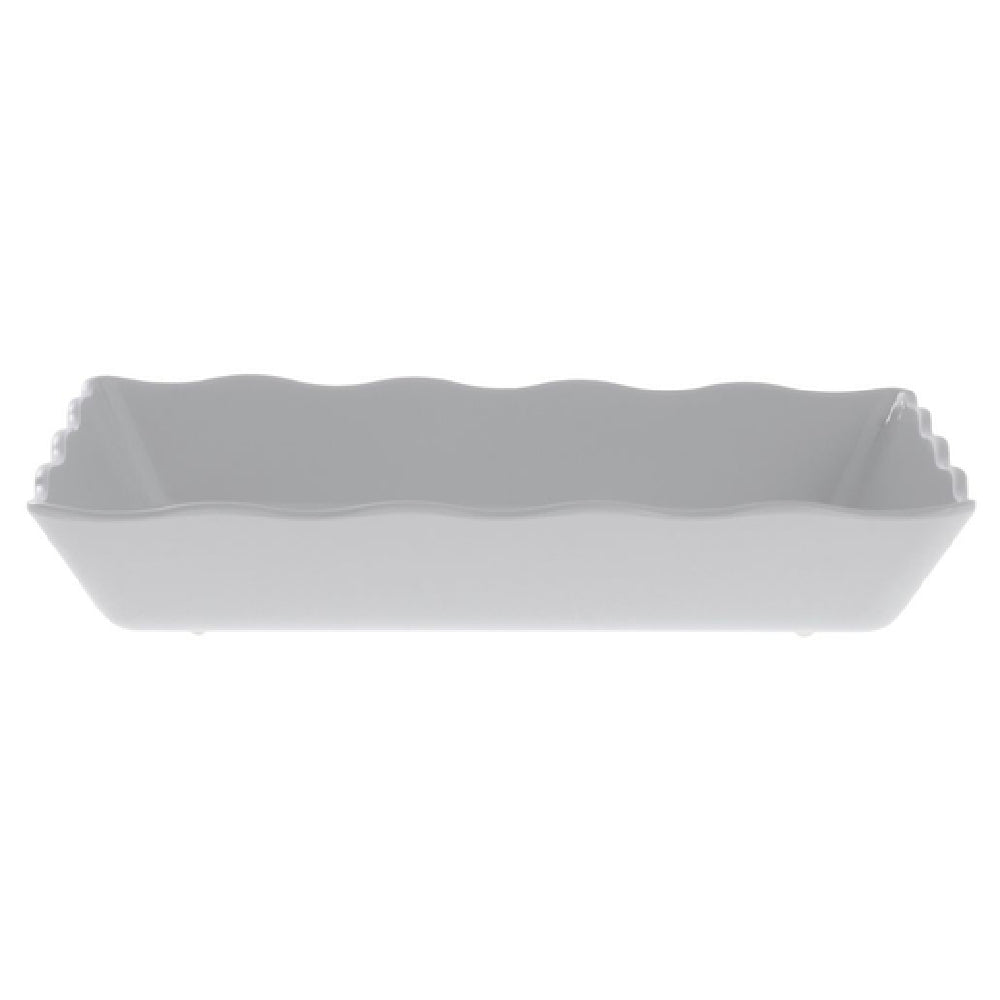 Hubert 43401 - Baker, 14" X 9-1/2" X 2"H, Rectangular