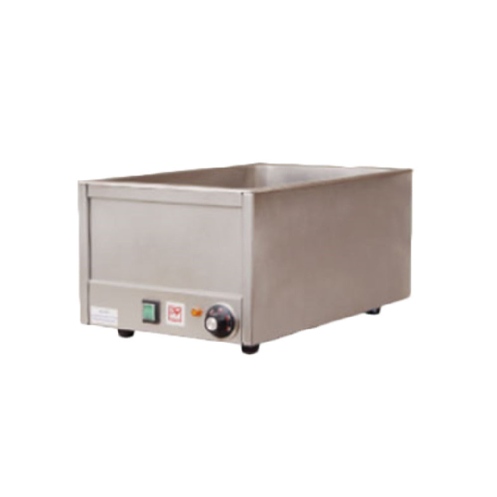 Thunder Group SEJ80000 Food Warmer Full-size 3-1/2 Quart Well