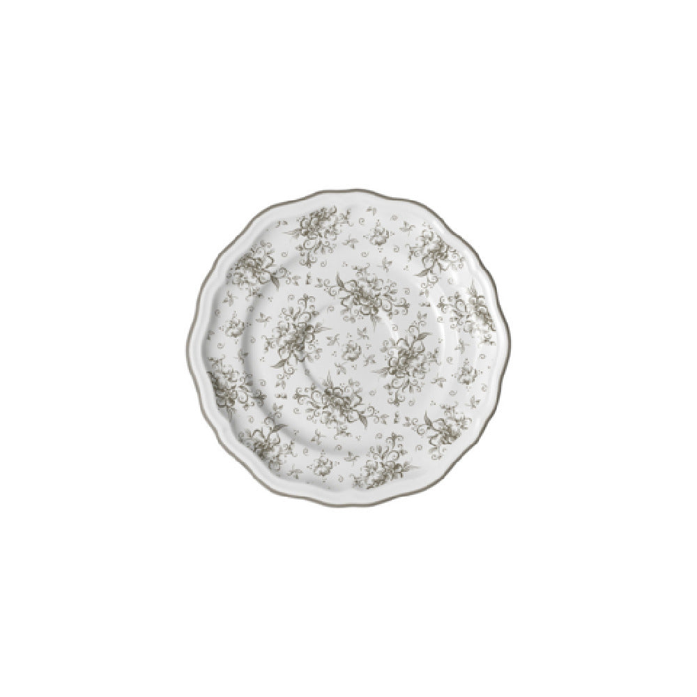 Steelite 62541FP821 Saucer 6.5" X 0.75" Adelina
