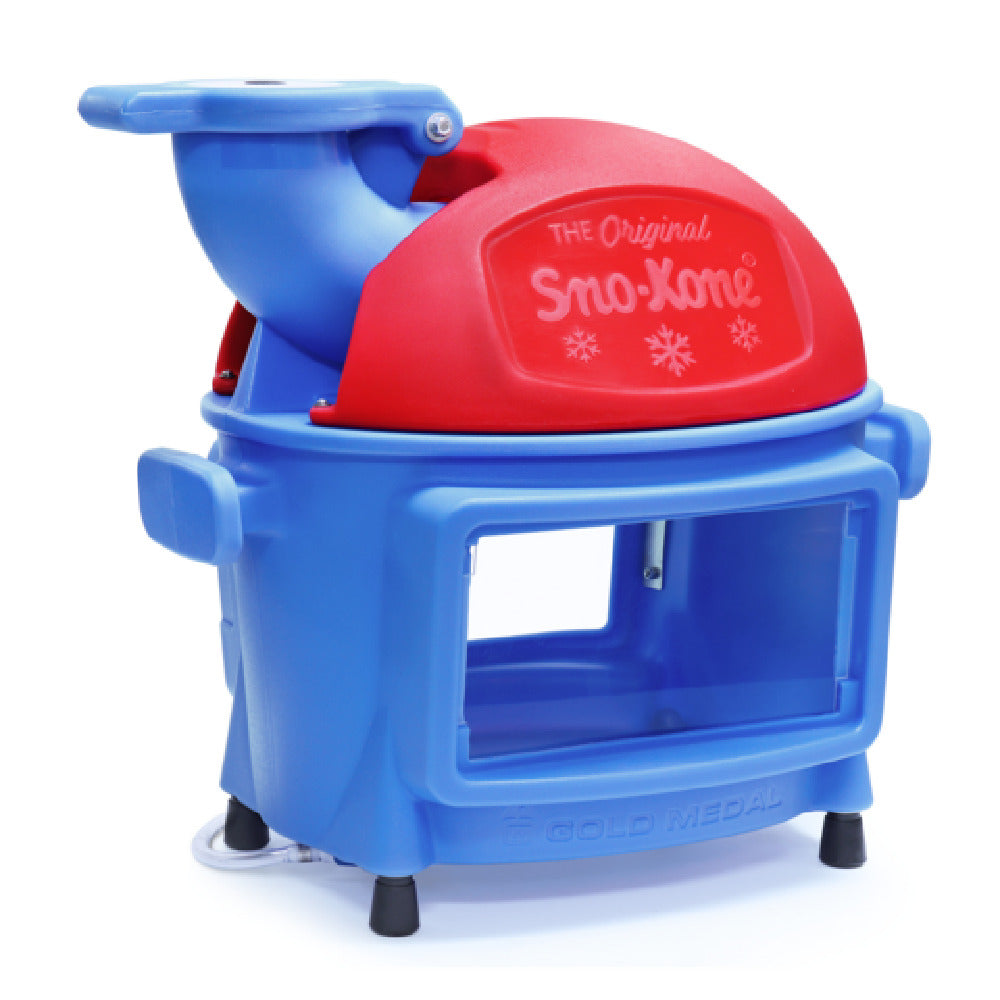 Gold Medal 1885-00-000 - Sno-Bowl Sno-Kone® Machine, Aluminum Shaver Head With Stainless Steel Blades