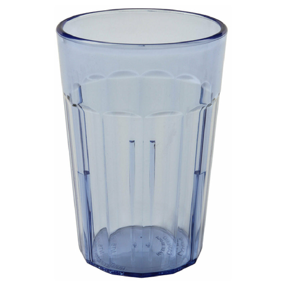 Cambro NT5401 Newport Tumbler Fluted 6.4 Oz.