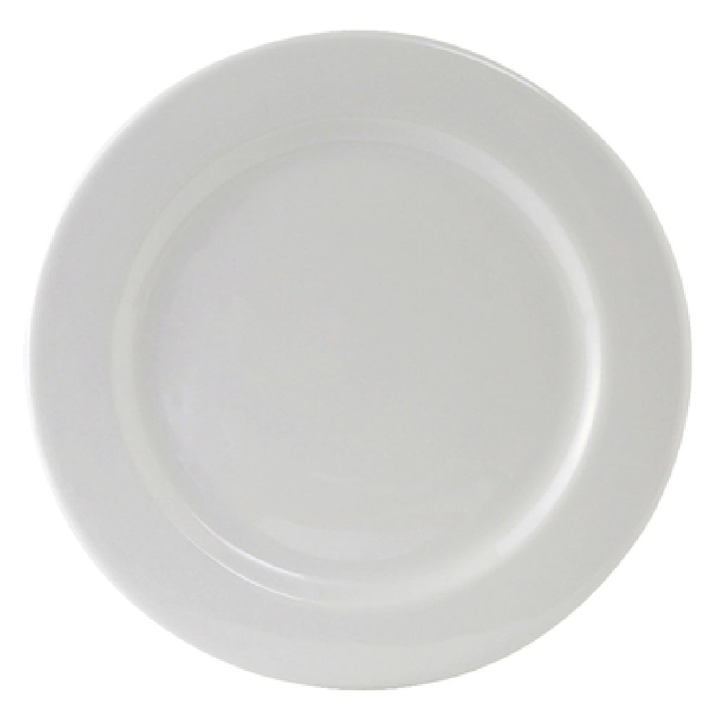 Tuxton ALA-104 Plate 10-1/2" Dia. Round