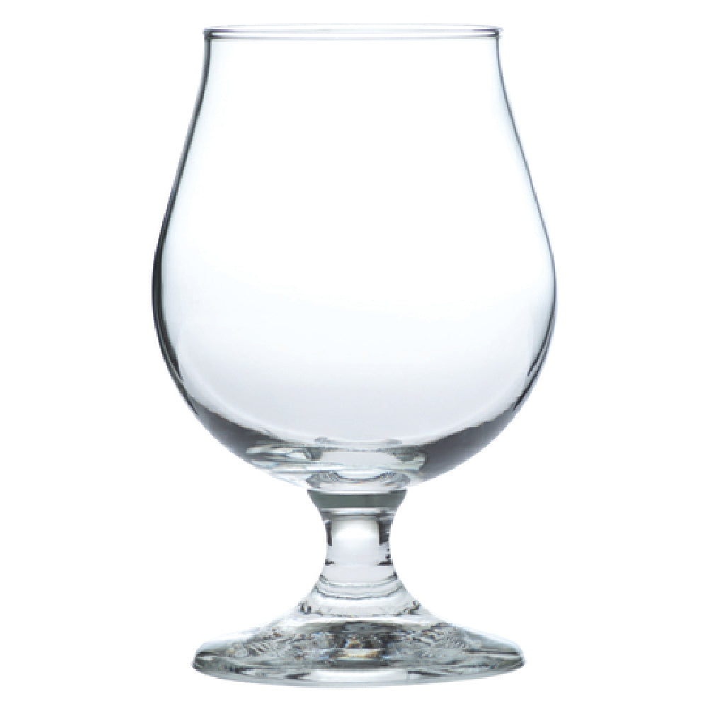 Arc Cardinal FL338 Arcoroc Belgium Beer Belgian 16.0 Oz Soda Lime Glass