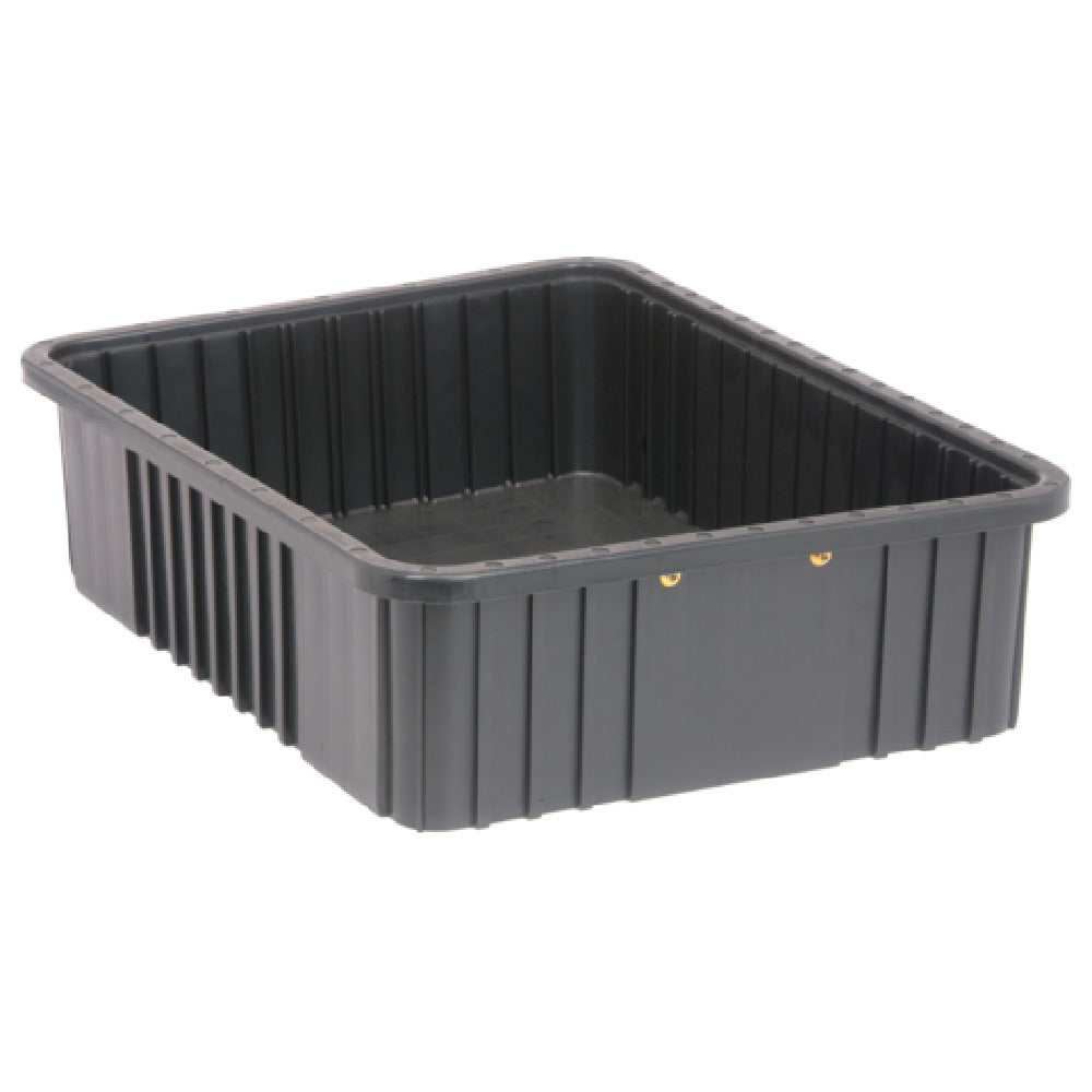 Quantum DG93060COCS - Dividable Grid Container, Conductive, 22-1/2"L X 17-1/2"W X 6"H