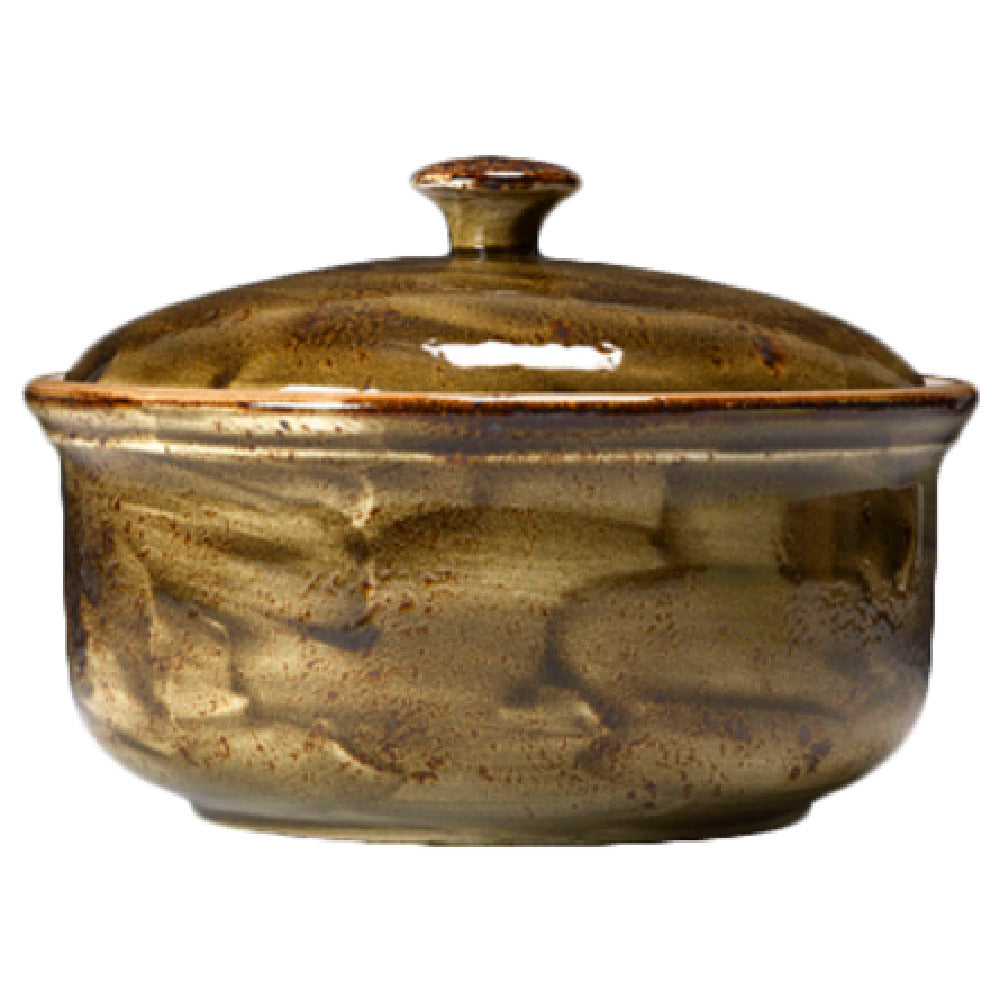 Steelite 11320338 Casserole Dish Lid For 3 Liter Freezer/microwave/dishwasher Safe