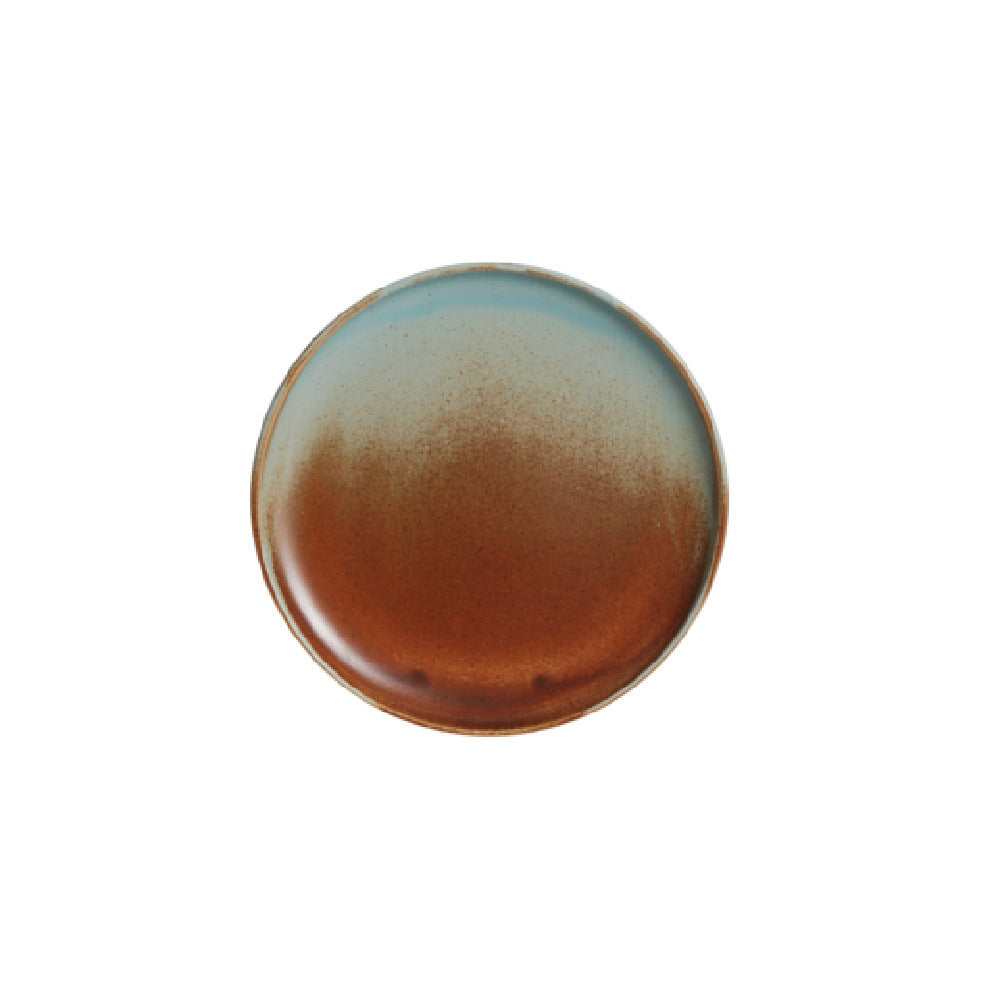 Palate & Plate BK-0200 - Plate, 6-1/2" Dia., Round