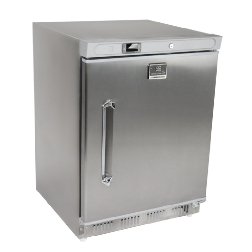Kelvinator KCHUC23F (738324) 1-solid Hinged Door ADA Compliant Undercounter Freezer
