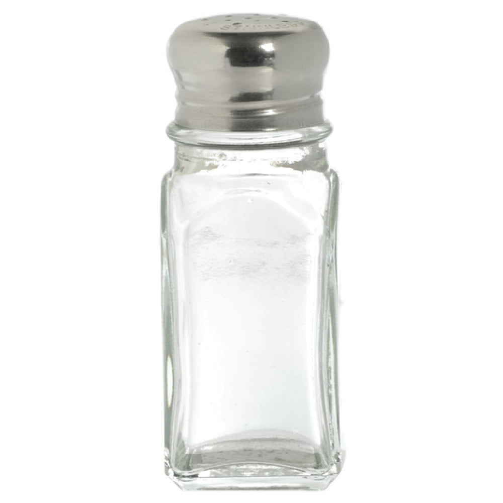 Hubert 48679 - Salt/Pepper Shaker, 2 Oz., 4"H