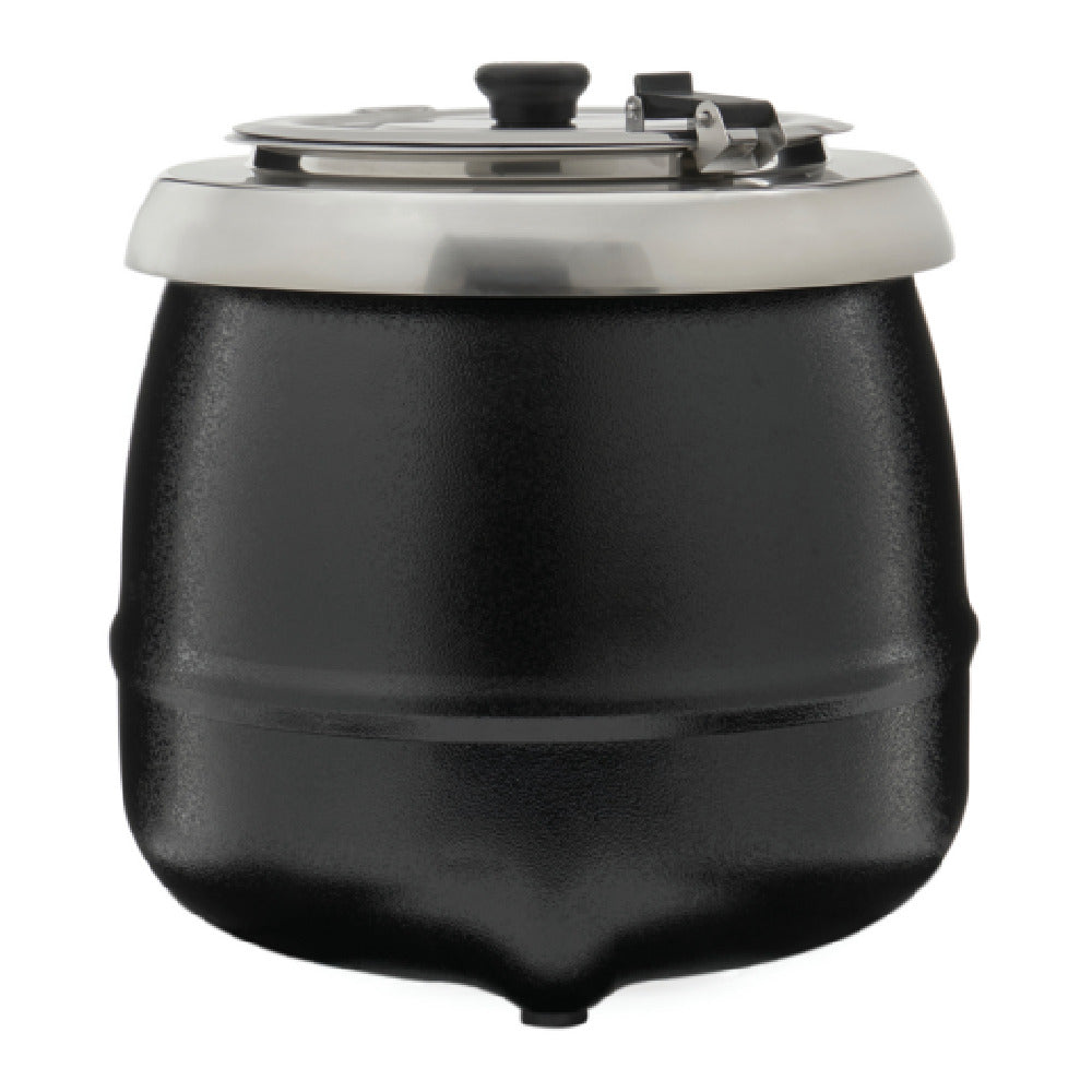 Hubert 69K-003 - Kratos® Soup Kettle, 10-1/2 Qt. Capacity, 14.18"W X 14.18"D X 15.75"H
