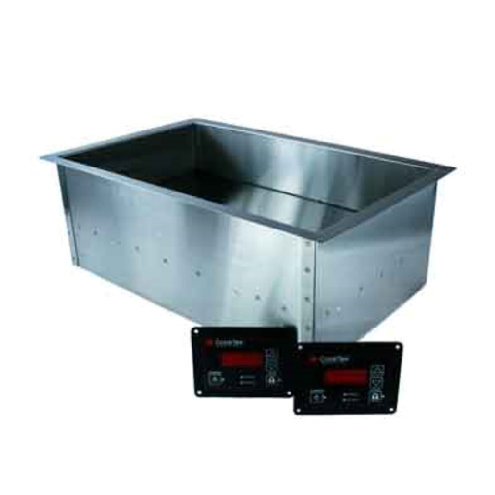 CookTek (Middleby) 635601 - (IHW062-24) SinAqua™ Induction Hot Food Well, Drop-in