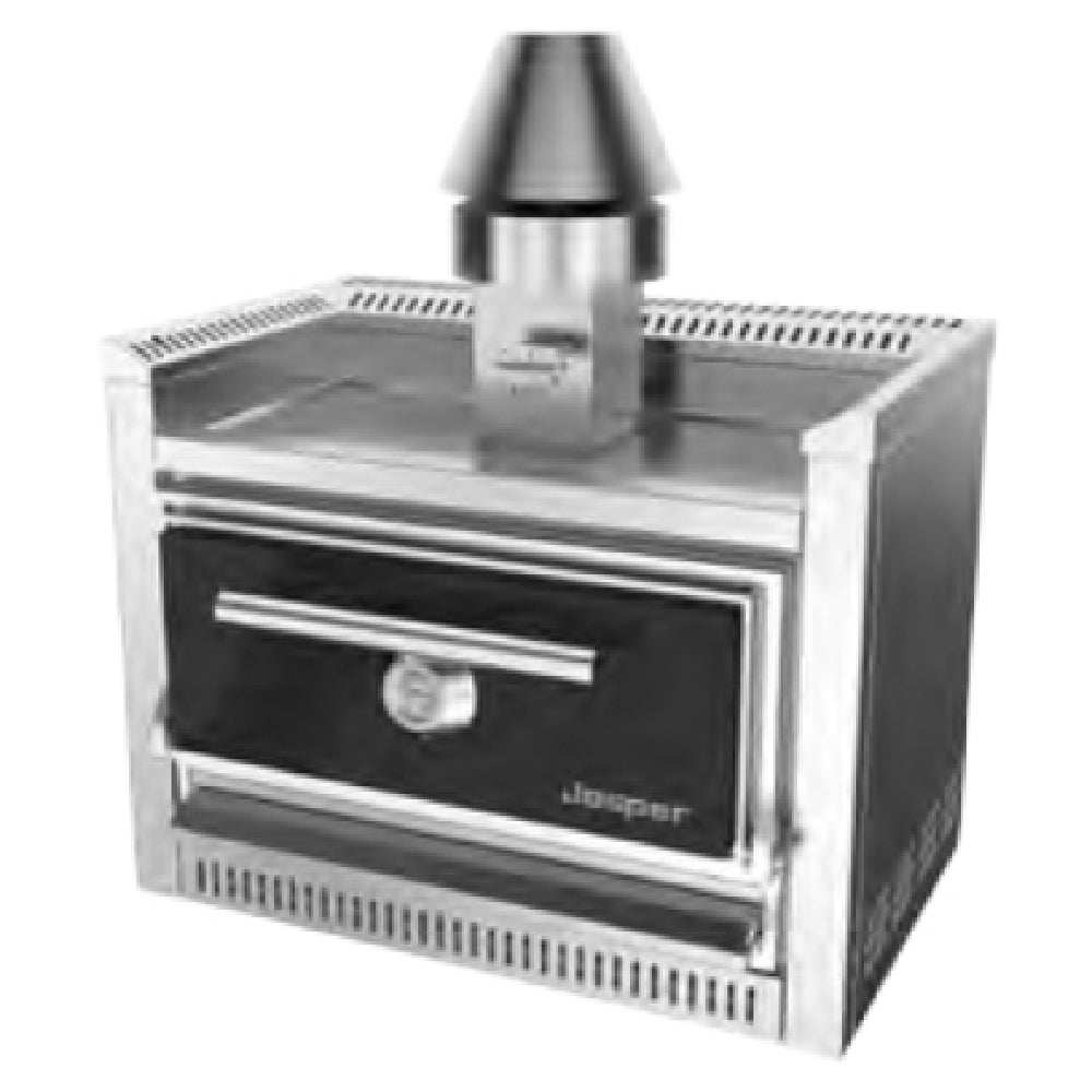 Josper Charcoal Ovens (Middleby) HJA-20 - Class A Charcoal Broiler Oven, 32-5/8"W X 25-9/16"D