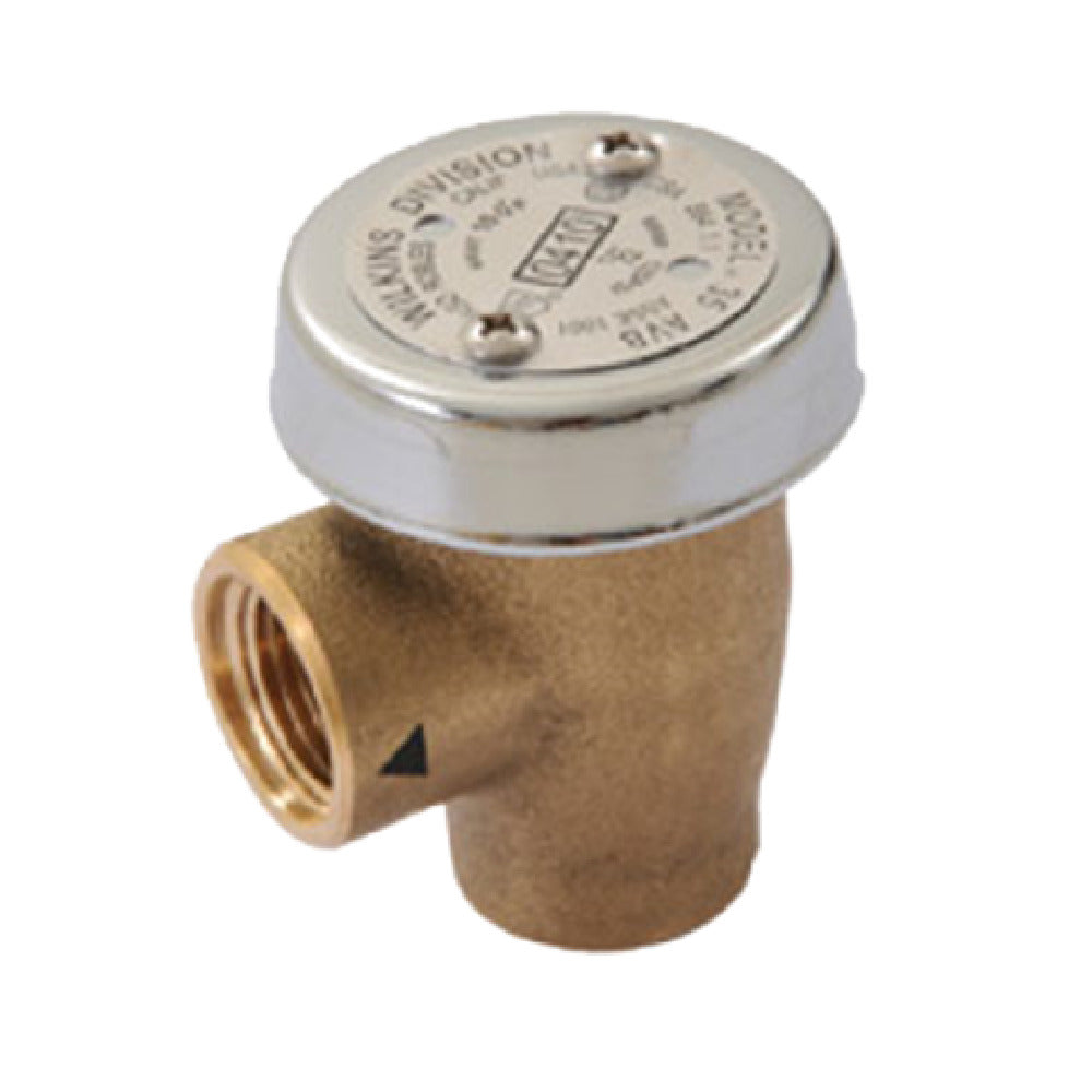 Eagle 313832 Anti-Siphon Vacuum Breaker For 1/2" Pipe Size Brass