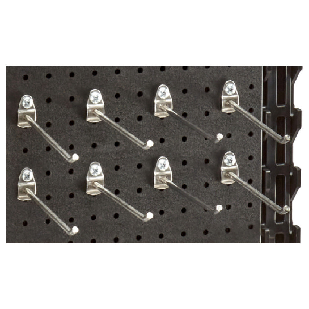 Cambro EWSACC8000 Camshelving® Elevation Series Wall Shelving Pegs 6" 3/4" X 6-1/2" X 1-3/8"