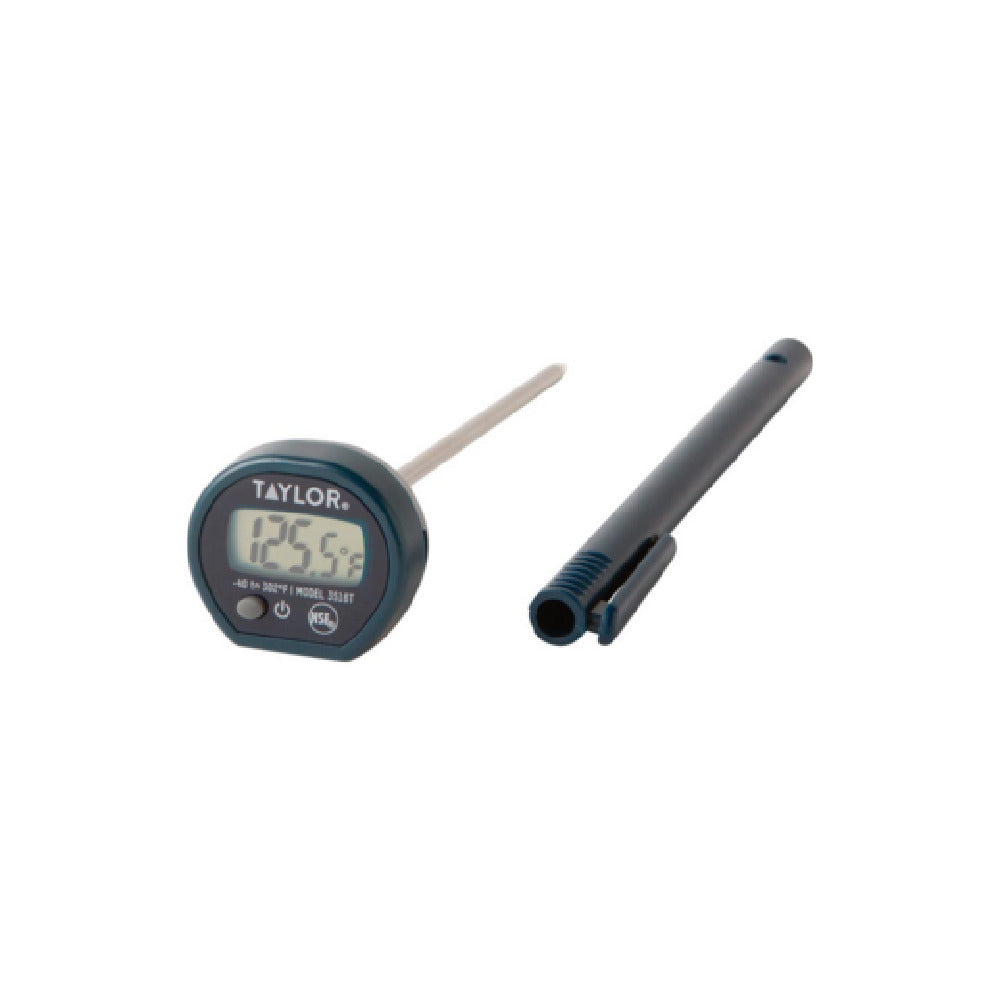 Royal TAY 3516 - Instant Read Thermometer, Digital Type, 0.3" LCD Readout
