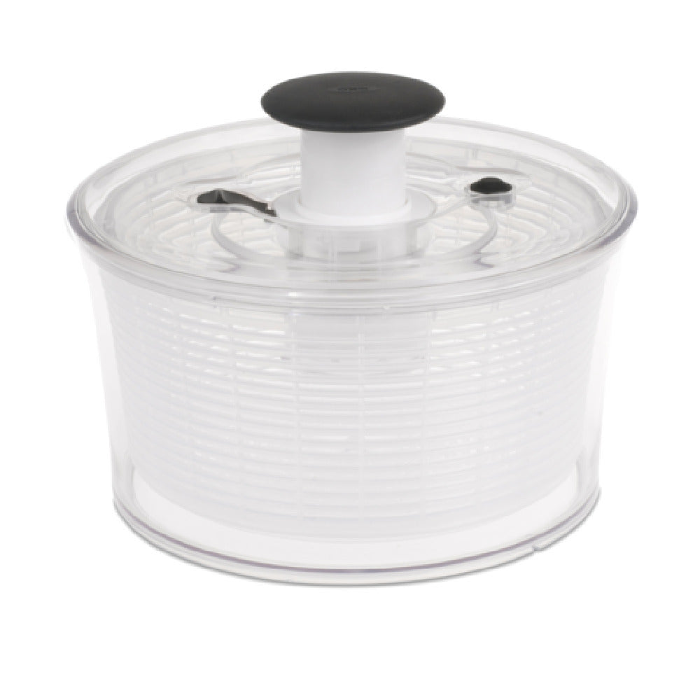 JB Prince U116 OXO Salad Dryer 4-1/2 Qt. Flat Top