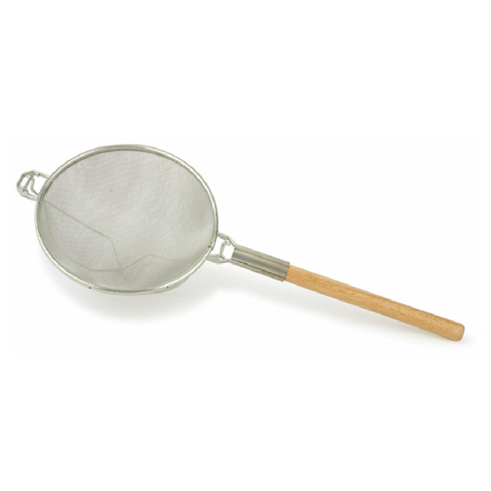 Royal ROY DMS 12 FINE - Strainer, 12" Dia. Bowl, Double Tinned Fine Mesh Wire