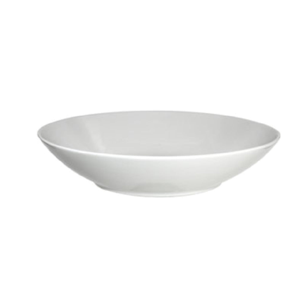 International Tableware PA-100 Spectrum Bowl 34 Oz. 10"W X 7-3/8"D X 2-1/4"H