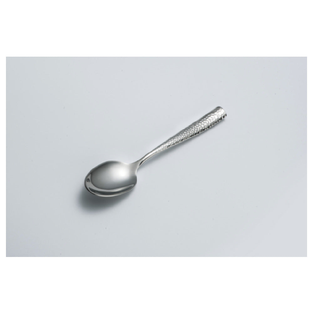 Palate & Plate MW-10418 - Teaspoon / Dessert Spoon, 6-1/4", 18/8 Stainless Steel