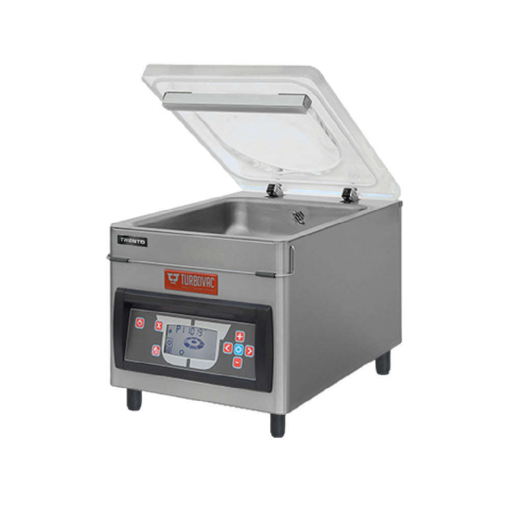 Omcan 59009 (VP-NL-0021-SN) Trento Turbovac Heavy-Duty Vacuum Packaging Machine