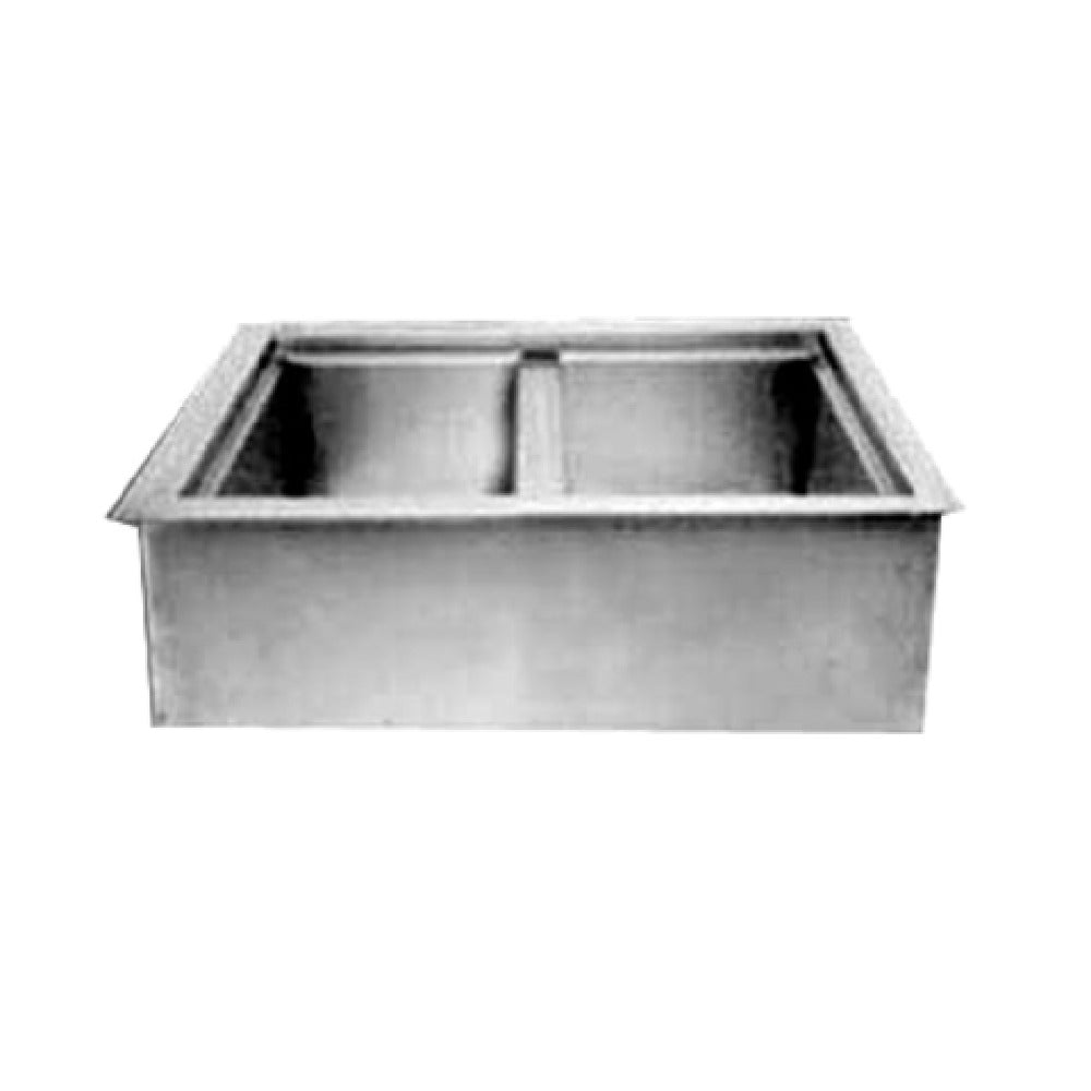 Wells ICP-200 Cold Food Unit Drop-in Iced Cold Pan (non-refrigerated)