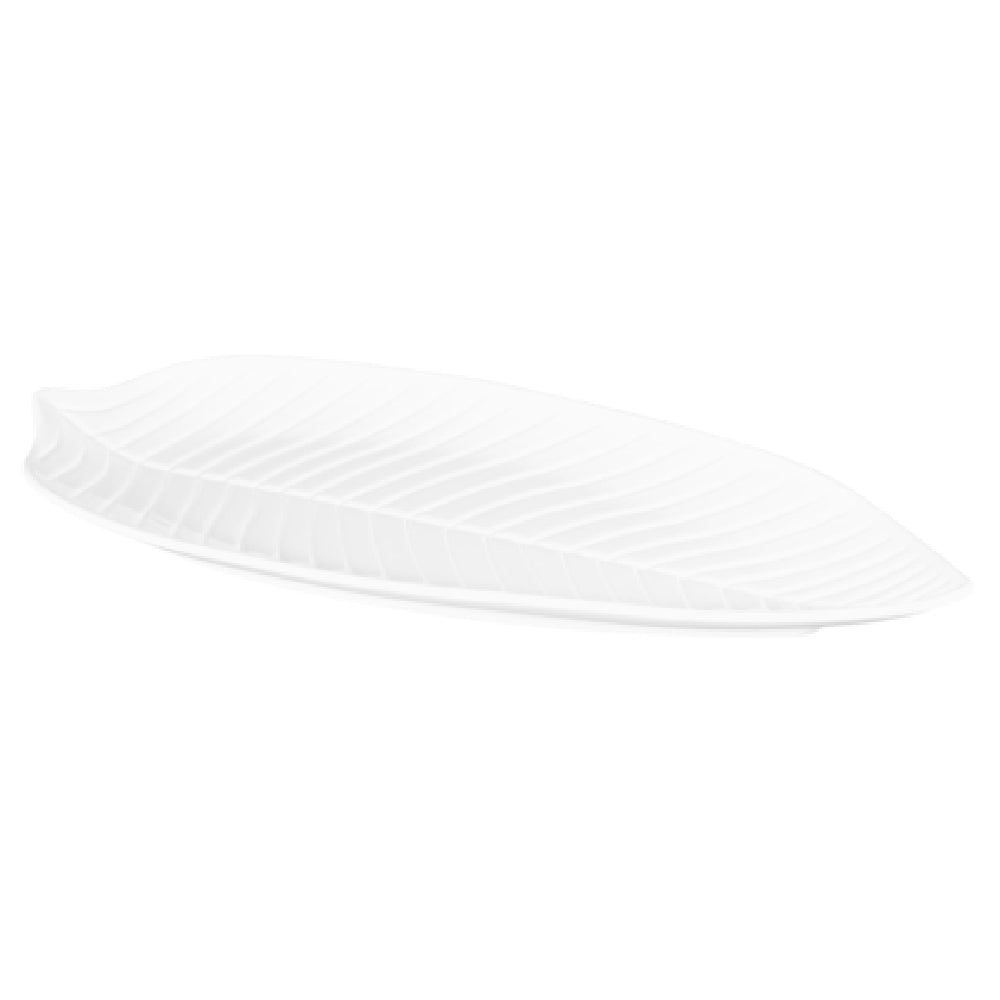 Elite Global Solutions M179PL-NW Platter 17-3/4"L X 9-1/2"W X 1"H Large