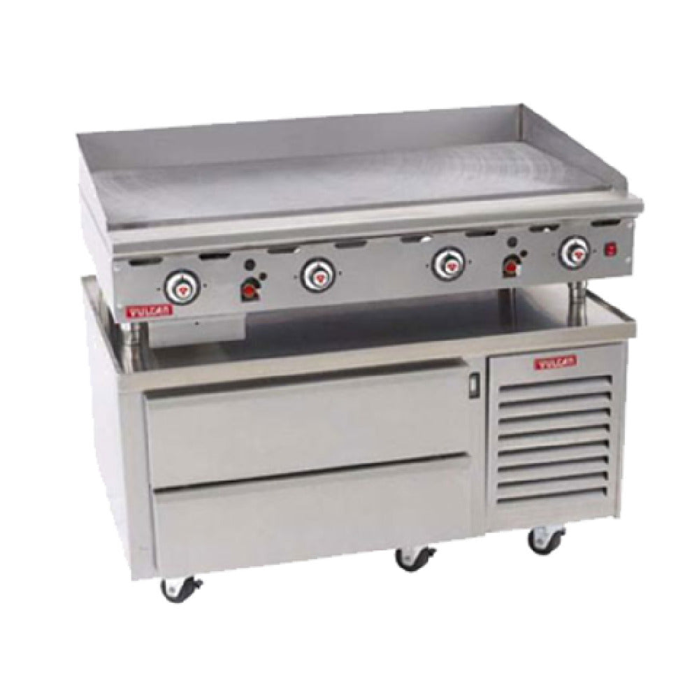 Wolf ARS48 Achiever Refrigerated Base 48" Self-contained