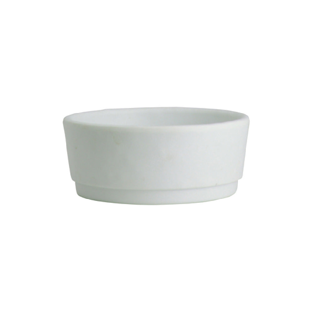 Steelite 7182TM511 Round Dish 2.0 Oz 2.875" X 1.25"