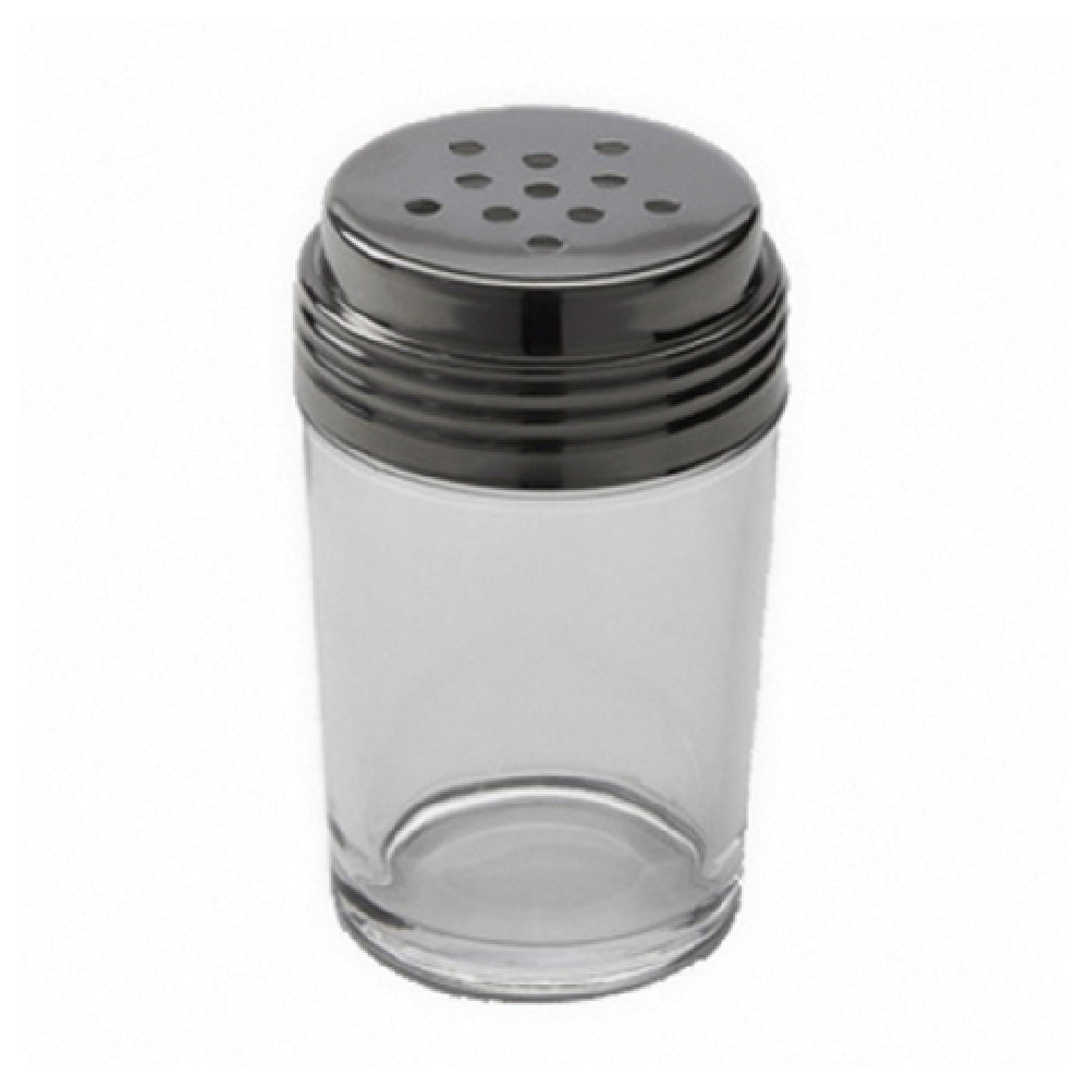 American Metalcraft 4406 Cheese Shaker 6 Oz. 2-3/8" Dia. X 4-1/2"H